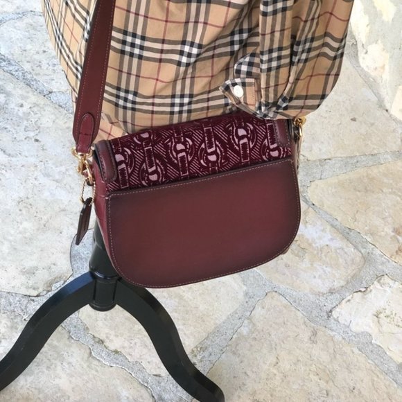 Shoulder Bag Elle Saddle Bag Coach Coach F31113 New Arrivals